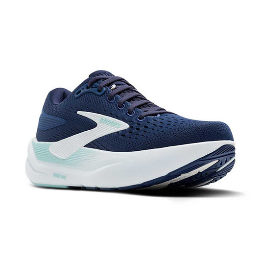 Women's Ghost Max 3 Running Shoe - Navy/Peacoat/Clearwater - Regular (B)
