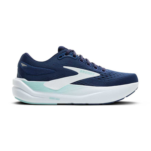 Women's Ghost Max 3 Running Shoe - Navy/Peacoat/Clearwater - Regular (B)