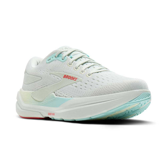 Women's Ghost Max 3 Running Shoe - Blue/Sylvan Green/Clearwater - Regular (B)