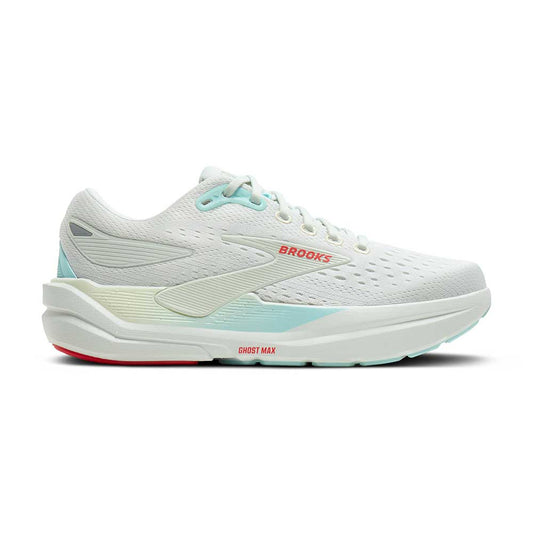Women's Ghost Max 3 Running Shoe - Blue/Sylvan Green/Clearwater - Regular (B)