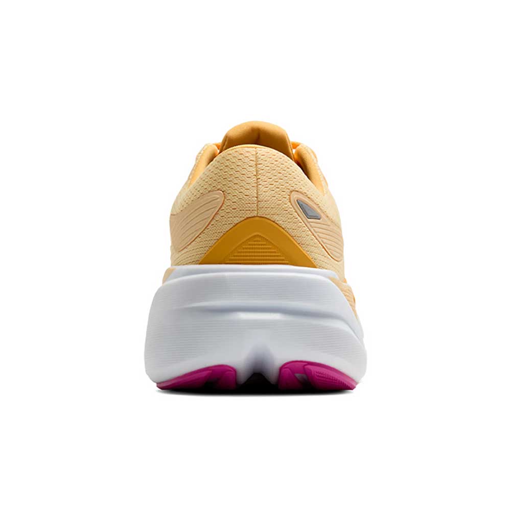 Women's Ghost Max 3 Running Shoe - Apricot/Apricot/Super Pink - Regular (B)