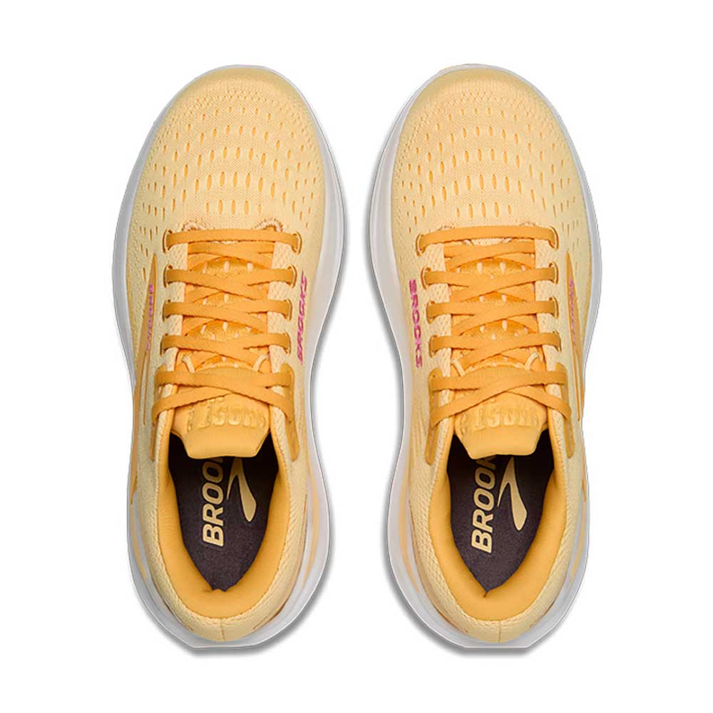 Women's Ghost Max 3 Running Shoe - Apricot/Apricot/Super Pink - Regular (B)