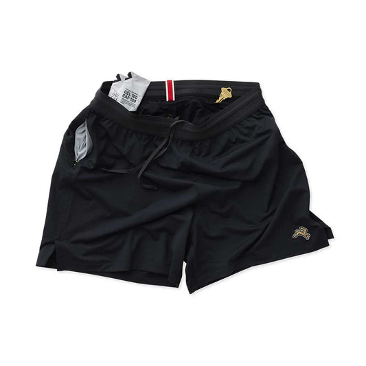 Men's Session Short - Black