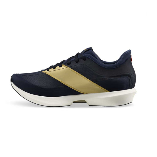 All Gender Eliot Racer - Navy/Gold - Regular (D)