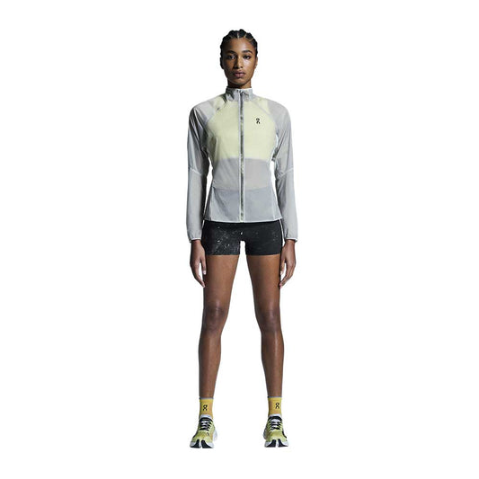Women's Zero Jacket - Glacier