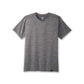 Men's Luxe Short Sleeve - Heather Charcoal