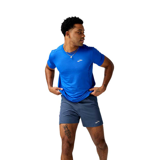 Men's Atmosphere Short Sleeve 3.0 - Neo Blue