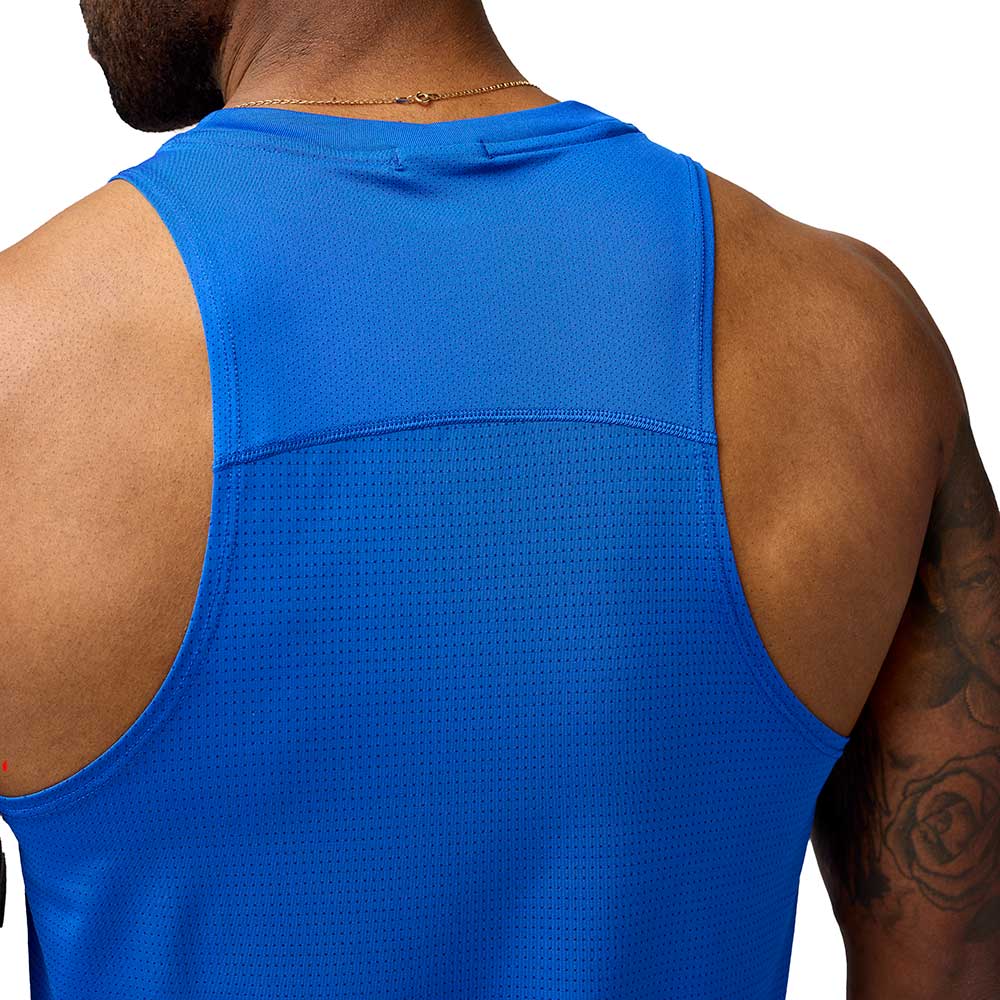 Men's Atmosphere Singlet 3.0 - Neo Blue