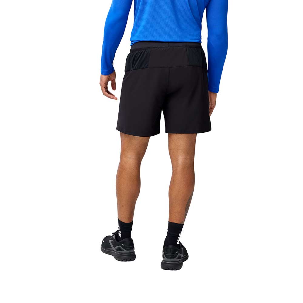 Men's Journey 7" 2-in-1 Short - Black