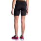 Women's Spark 8" Short Tight - Black