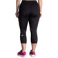 Women's Spark Capri - Black