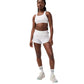Women's Chaser 3" Short 2.0 - White