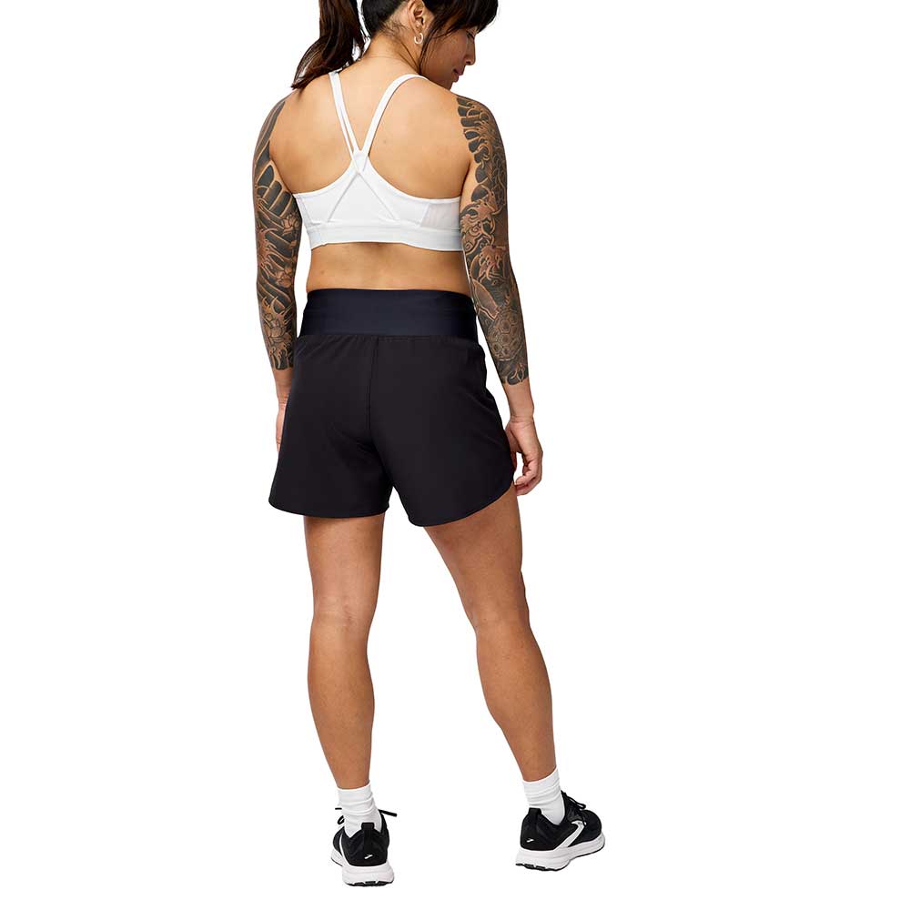 Women's Chaser 5" Short 2.0 - Black