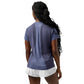 Women's Sprint Free Short Sleeve 3.0 - Nightshadow/Dark Nightshadow