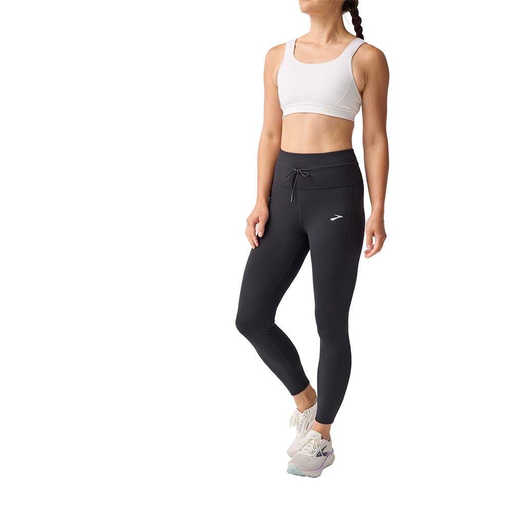 Women's Luxe Tight - Black