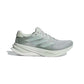 Women's Supernova Solution 2 Running Shoe - Wonder Silver/Linen Green Met/Silver Green -Regular (B)