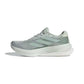 Women's Supernova Solution 2 Running Shoe - Wonder Silver/Linen Green Met/Silver Green -Regular (B)