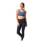 Women's Plunge 3.0 Sports Bra - Nightshadow
