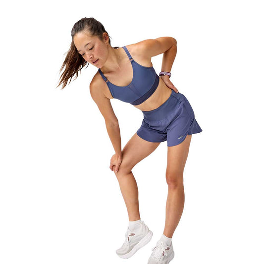 Women's Plunge 3.0 Sports Bra - Nightshadow