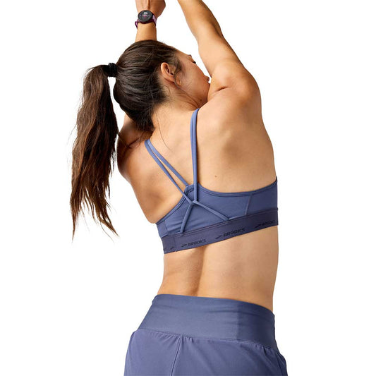 Women's Plunge 3.0 Sports Bra - Nightshadow