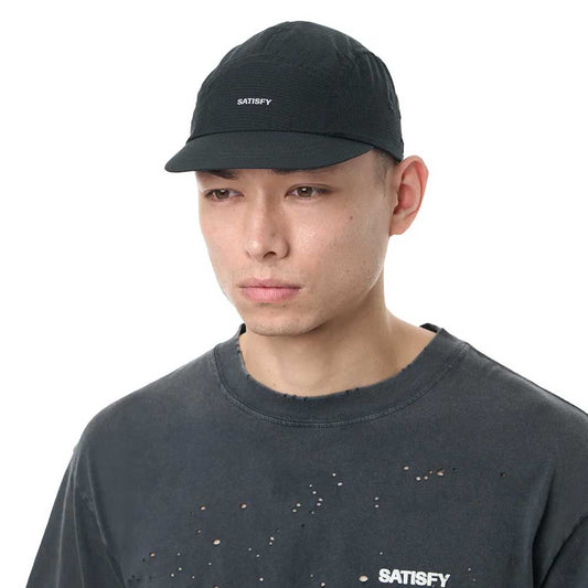 Rippy Air Trail Cap - Black
