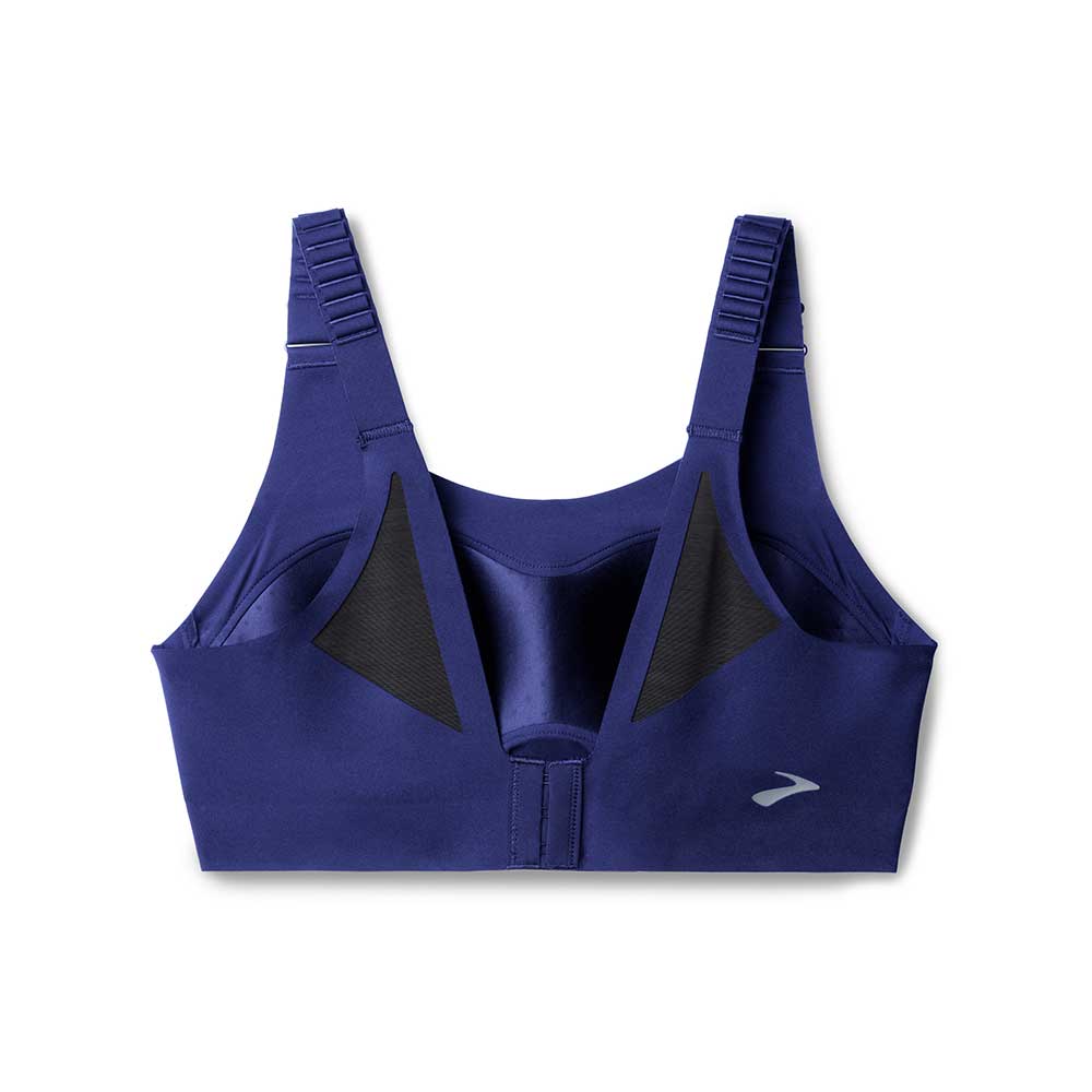 Women's Scoopback 2.0 Sports Bra - Midnight/Black