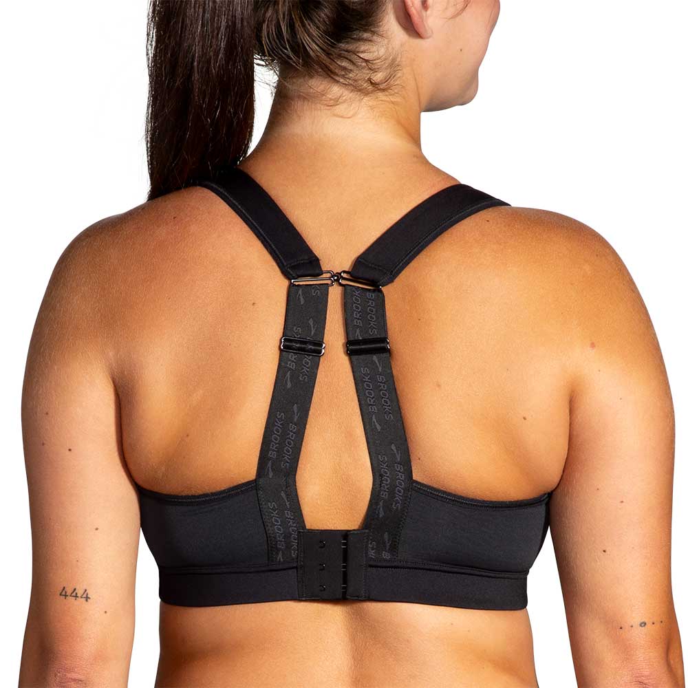 Women's Convertible 2.0 Sports Bra - Black