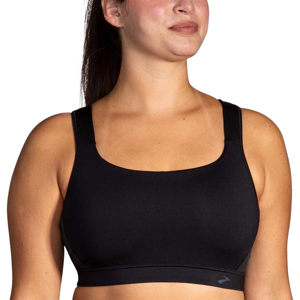 Women's Convertible 2.0 Sports Bra - Black