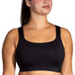 Women's Convertible 2.0 Sports Bra - Black