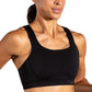 Women's Convertible 2.0 Sports Bra - Black
