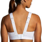 Women's  Convertible Sports Bra 2.0 - White