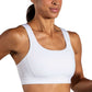 Women's  Convertible Sports Bra 2.0 - White