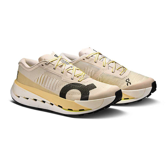 Men's Cloudultra Pro Trail Running Shoe - Pearl/Lychee - Regular (D)