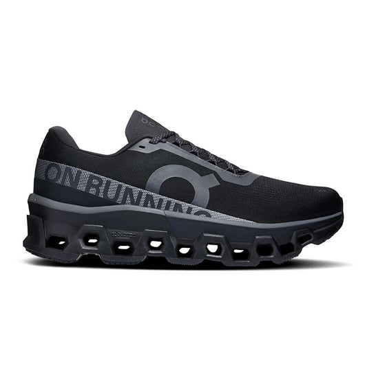 Men's Cloudmonster 2 Running Shoe - Black/Black - Regular (D)