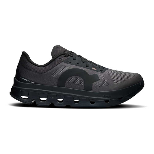 Men's Cloudflow 5 Running Shoe - Black/Black - Regular (D)