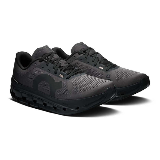 Men's Cloudflow 5 Running Shoe - Black/Black - Regular (D)