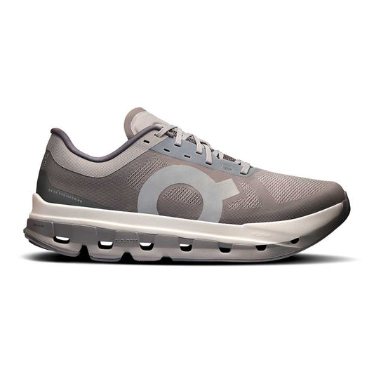 Men's Cloudflow 5 Running Shoe - Alloy/Rock - Regular (D)