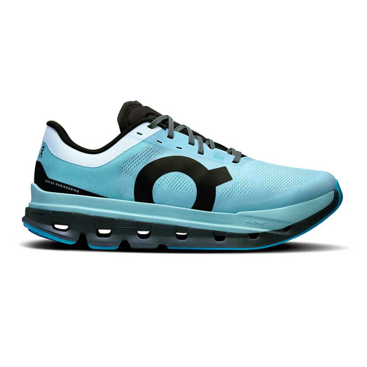 Men's Cloudflow 5 Running Shoe - Arctic/Stone - Regular (D)