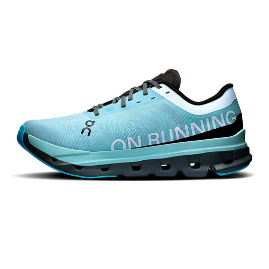 Men's Cloudflow 5 Running Shoe - Arctic/Stone - Regular (D)