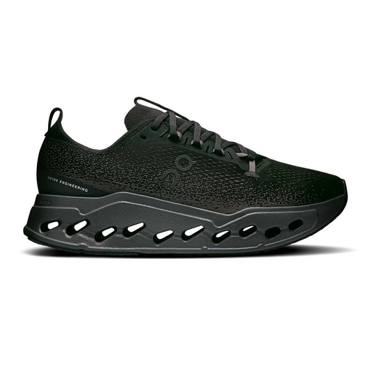 Men's Cloudsurfer Max Running Shoe - Black/Eclipse - Regular (D)