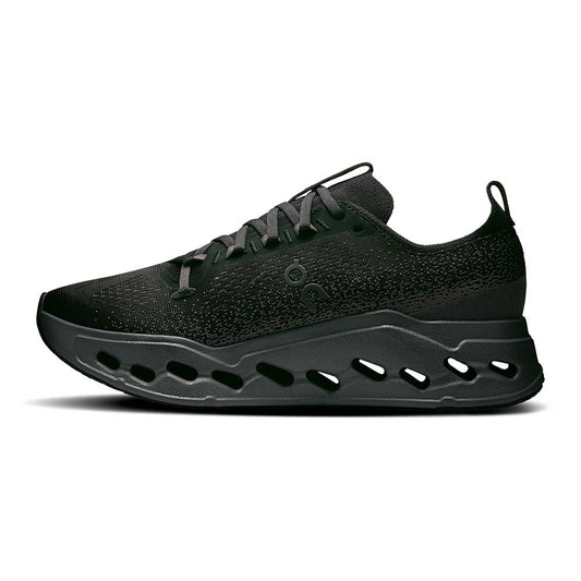 Men's Cloudsurfer Max Running Shoe - Black/Eclipse - Regular (D)