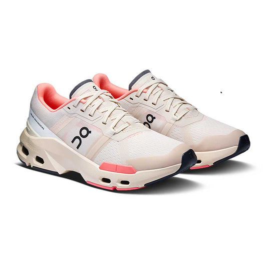 Women's Cloudpulse Training Shoe - Cream/Salmon - Regular (B)