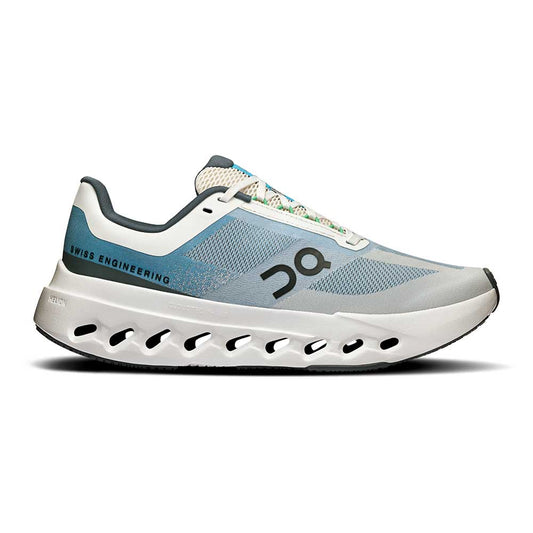 Women's Cloudsurfer Next Running Shoe - Niagara/White - Regular (B)