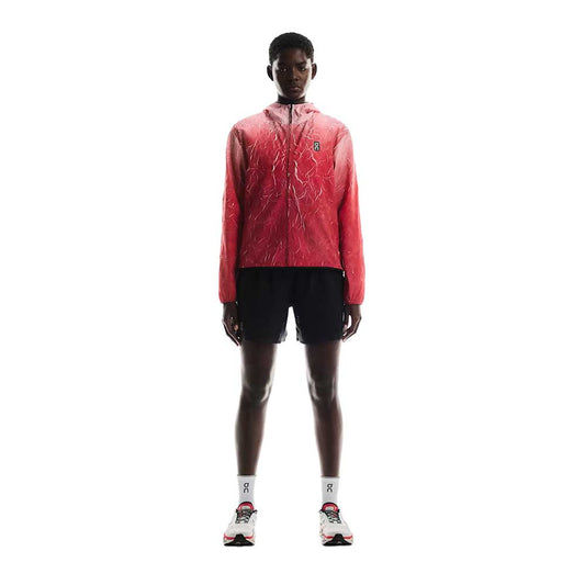Women's Pace Jacket - Red