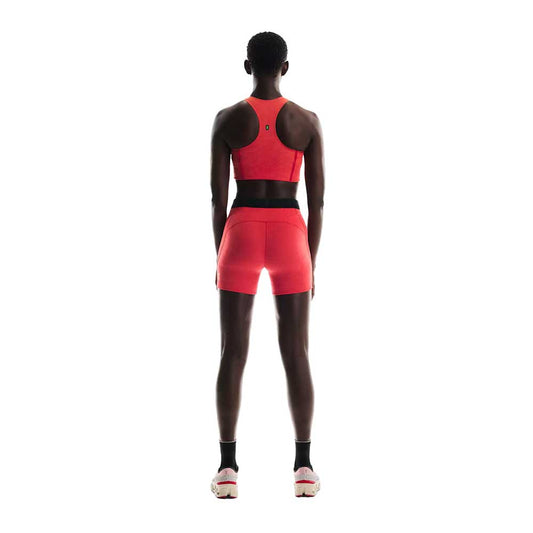 Women's Pace Pocket Bra - Red