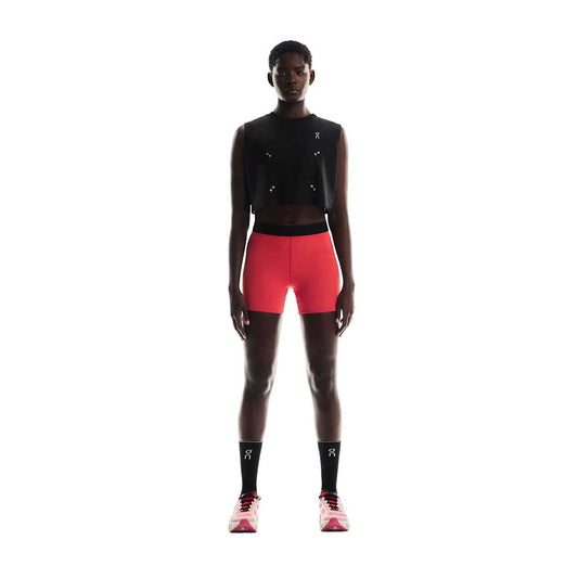 Women's Pace Tank - Black