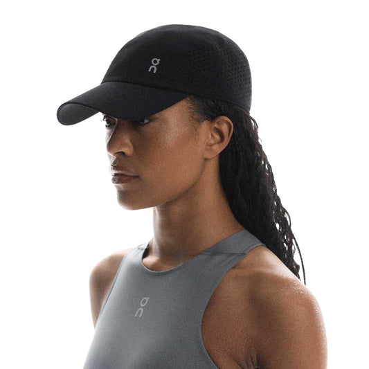 Lightweight Cap - Black