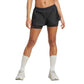 Women's ADI365 Hermanos Koumori Running 2-in-1 Short - Black