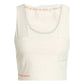 Women's ADI365 Hermanos Koumori Running Crop Top - Alumnia