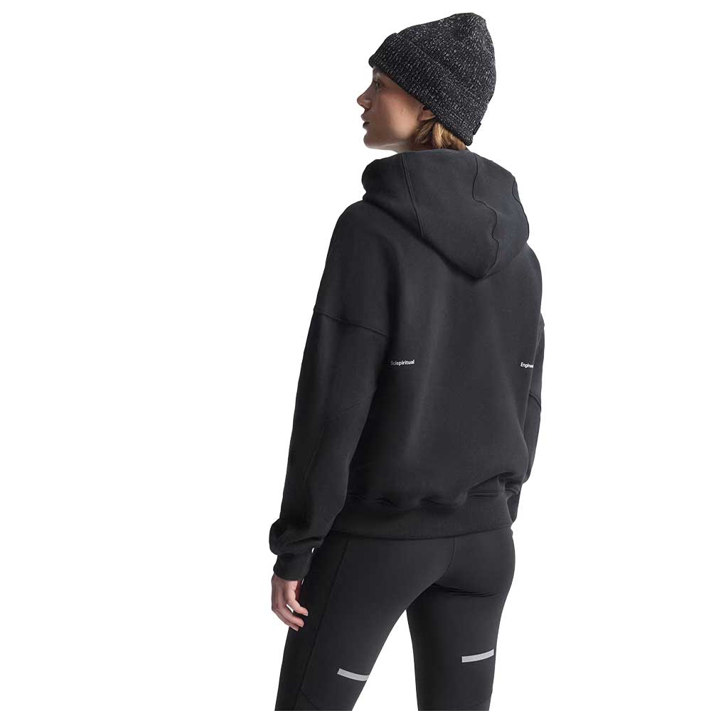 ADI365 Hermanos Koumori Running UniteFit Hoodie - Black